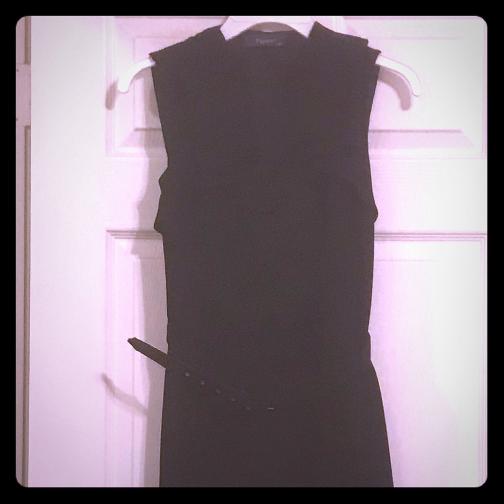 Little black dress